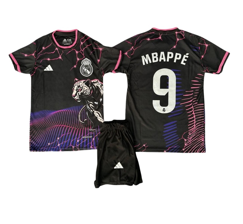 ÇOCUK BEDEN ( 4- 12 ) YAŞ ARASI MBAPPE FORMASI