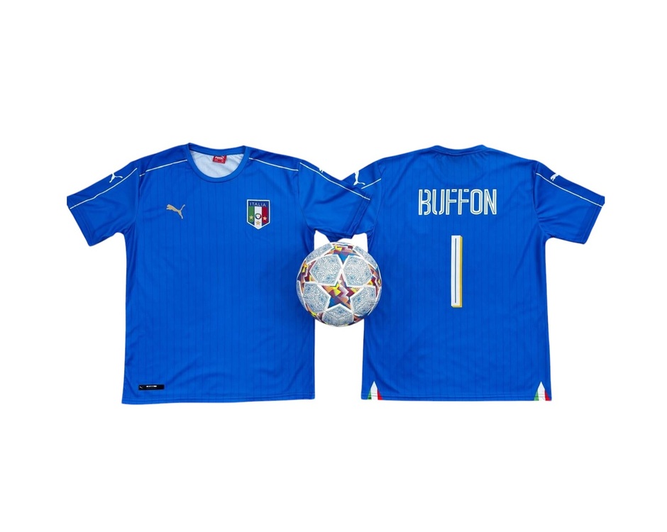 İTALYA MİLLİ TAKIMI BUFFON FORMASI