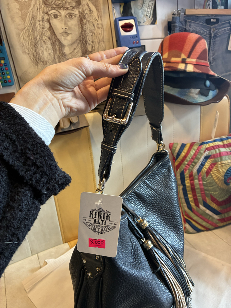 VAKKO LEATHER BAG