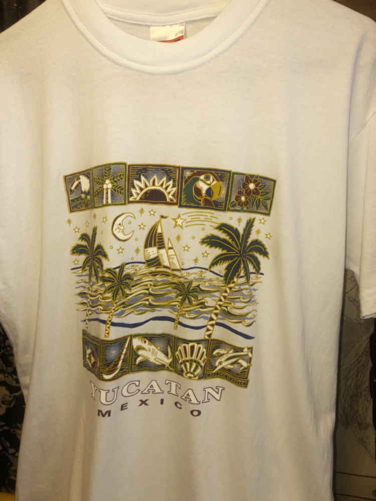 Mexico Hot Stuff Tshirt