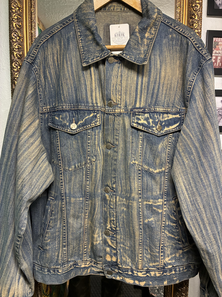 90's Clarion Denim Jacket