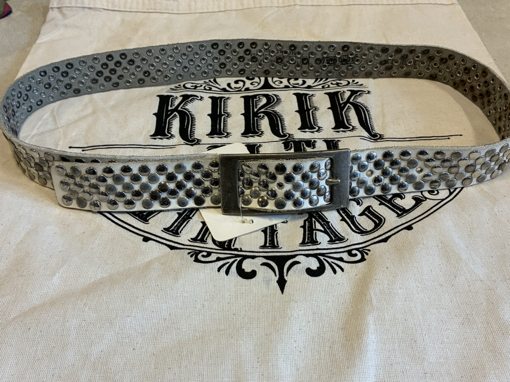 90's Belly Belt