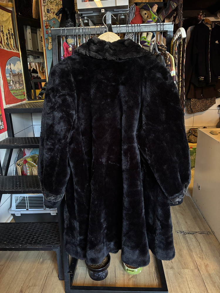 1980 USA Faux Fur
