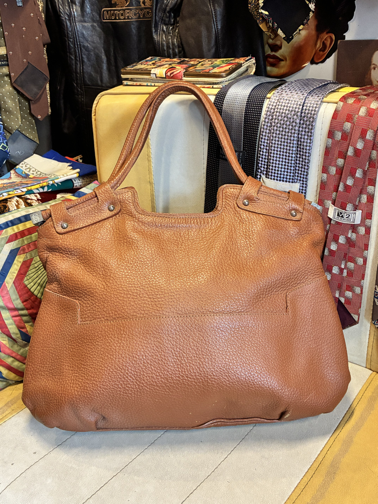 90's Leather C. Bag