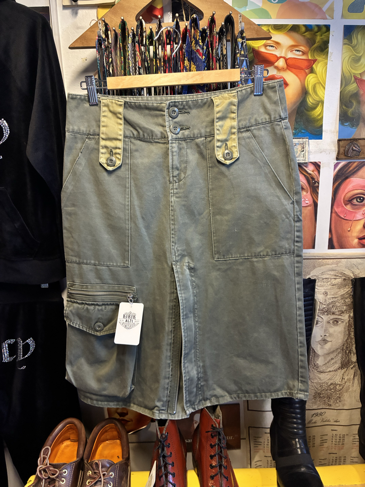 90's Miss Sixty Italy Skirt