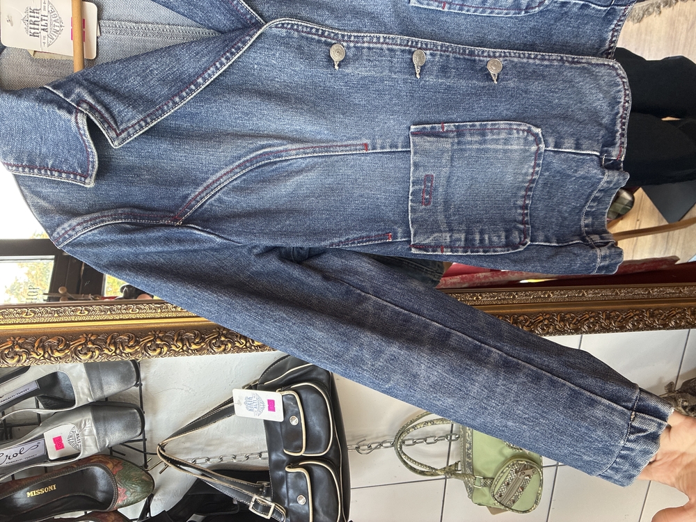 00's Denim Jacket