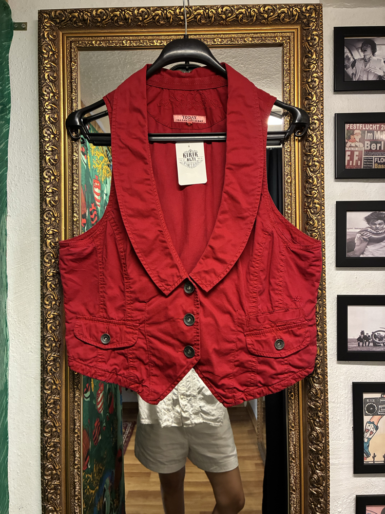 90's Soccx Vest