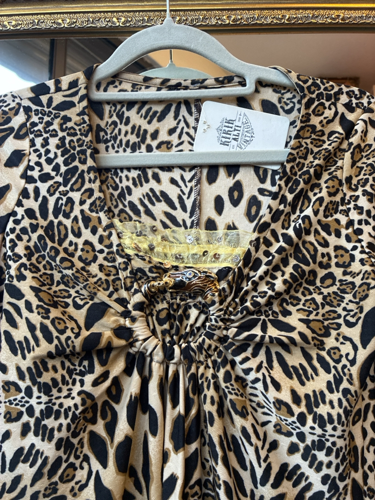 Snake&Leo Dress