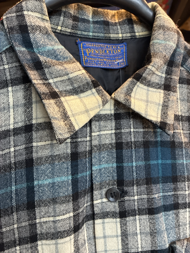 Penoleton Wool Shirt
