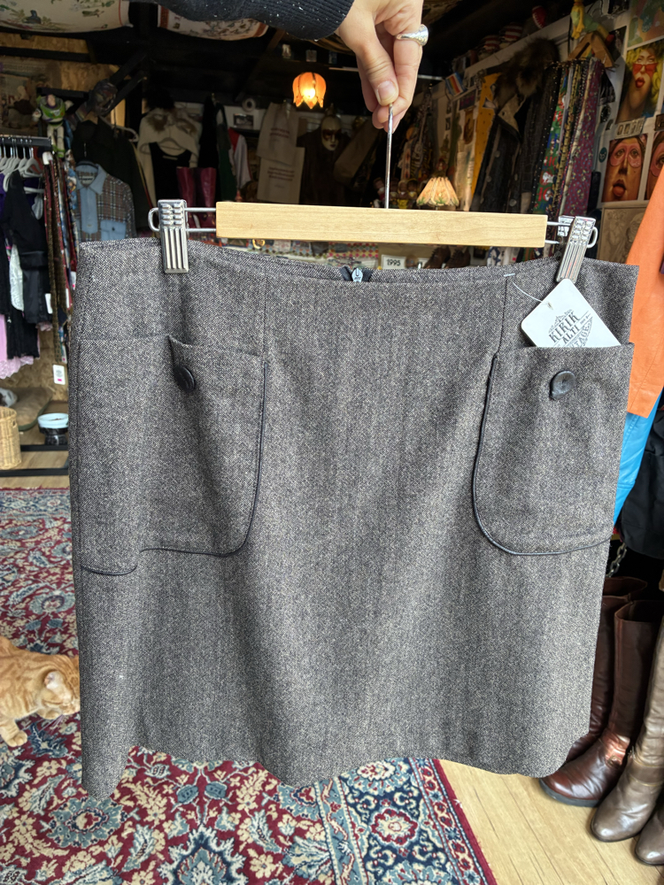 Mini & Classic Skirt