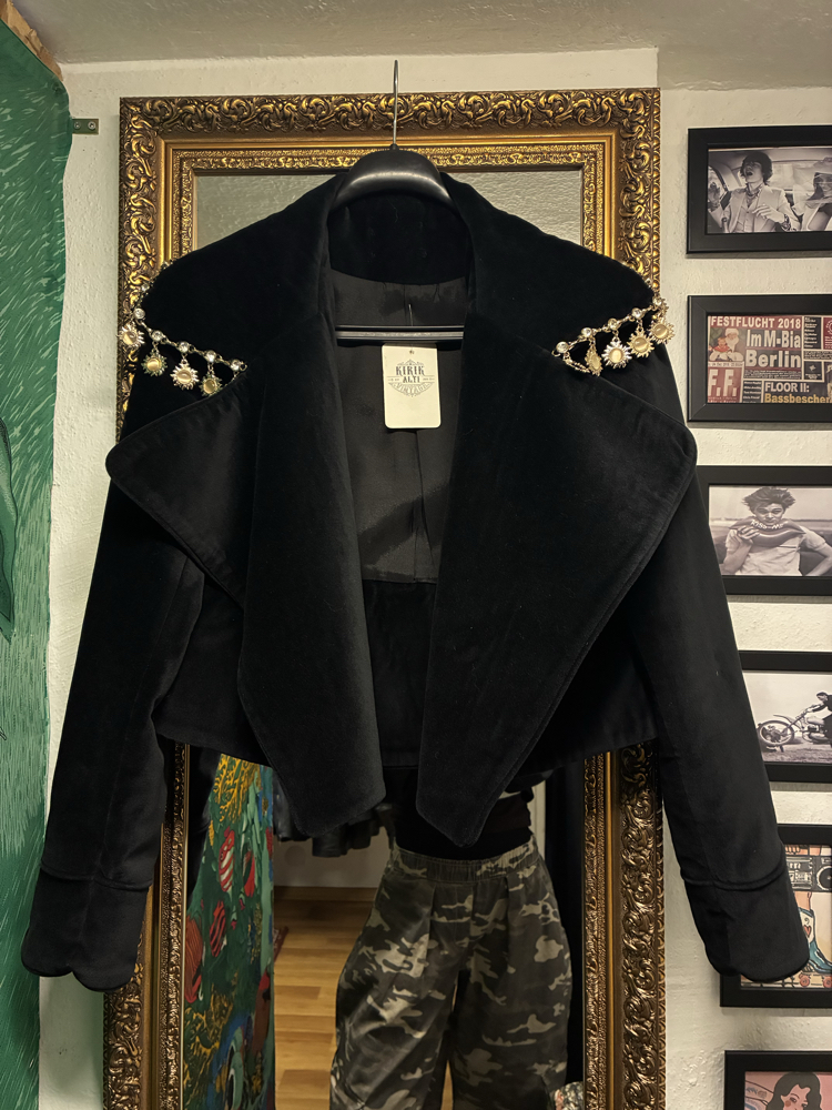 Shimmi Shimmi Blazer