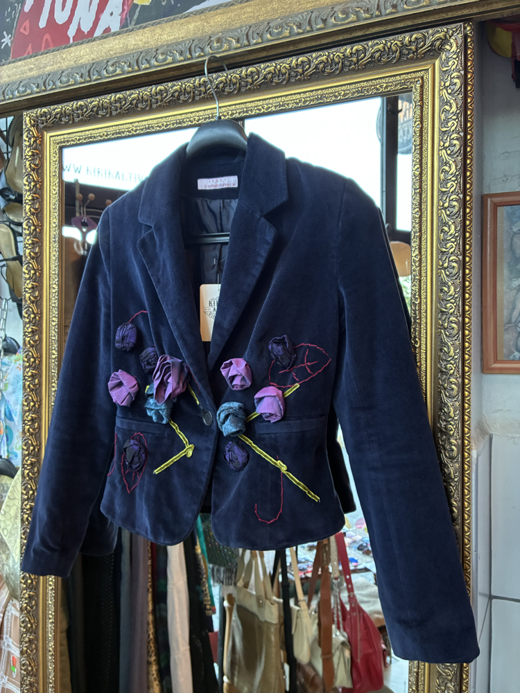 70's Herry Blazer