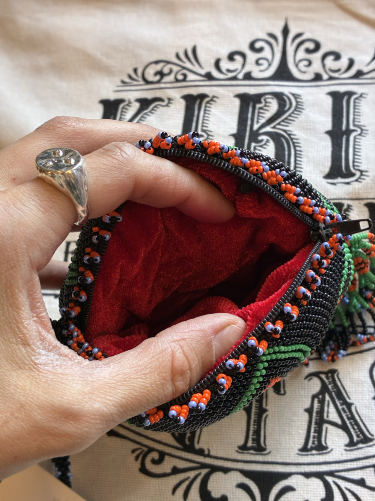Tuskish Prison Work Purse