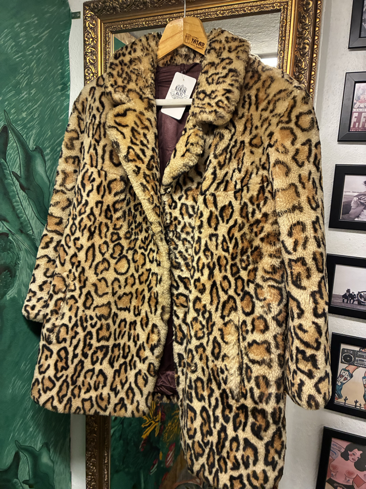 Wild Faux Fur