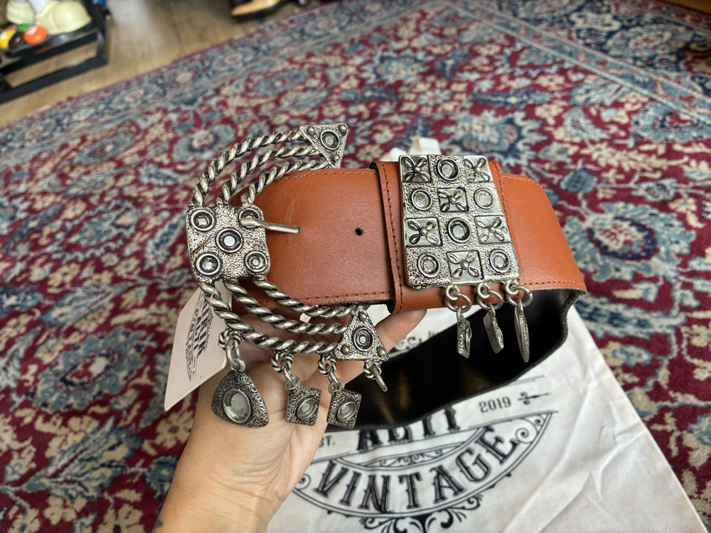 90's Charming Belt