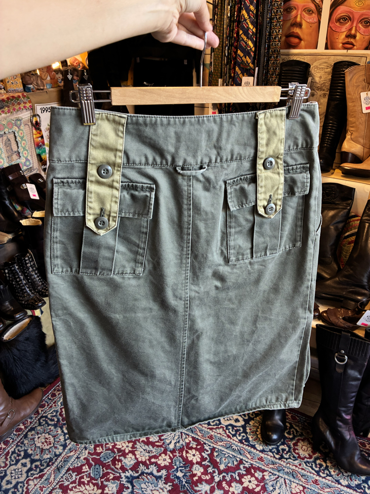 90's Miss Sixty Italy Skirt