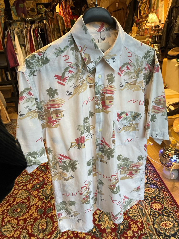 80's Pacific Shirt