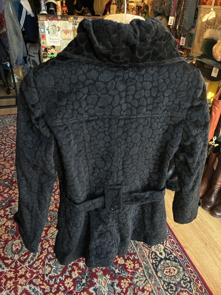 Cristina Faux Für Coat