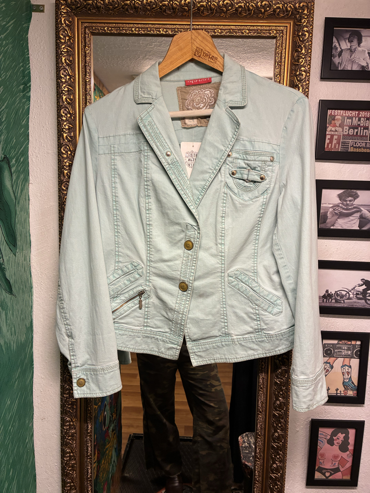 90's Apriori Denim Jacket