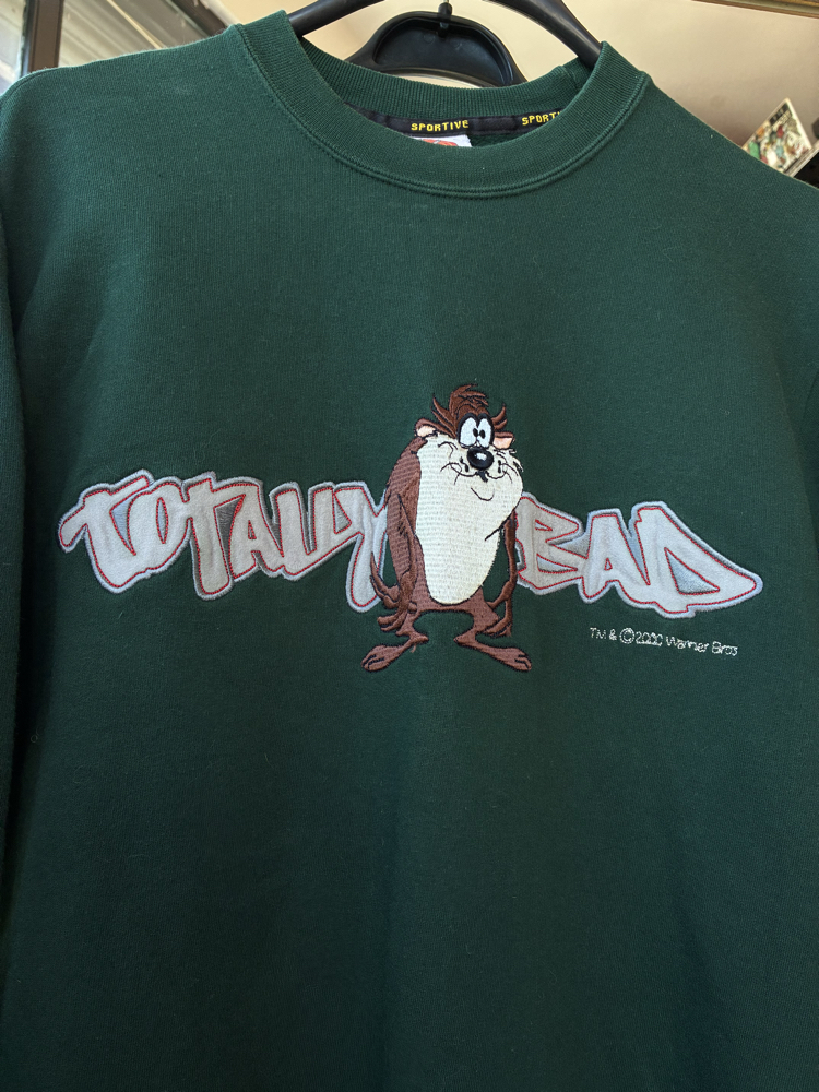 Warner Bros Totally Bad sweatshirt