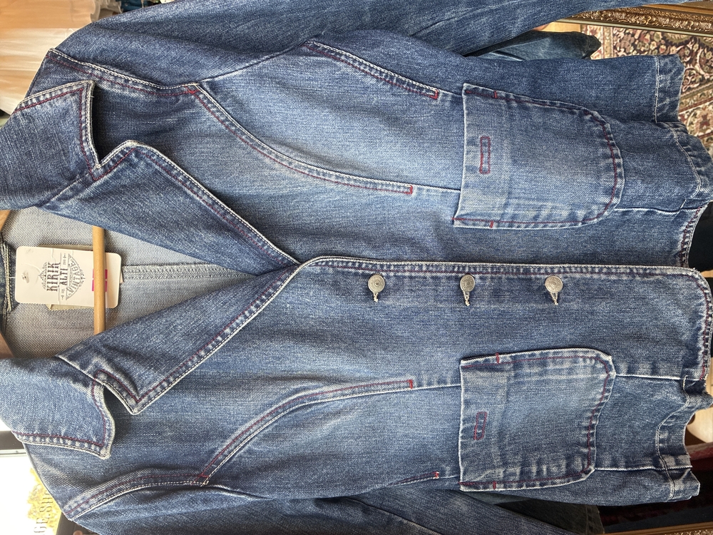 00's Denim Jacket
