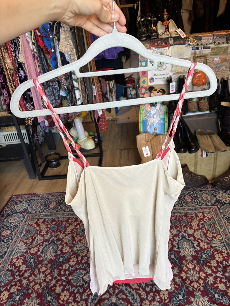 90's Armani Silk Top