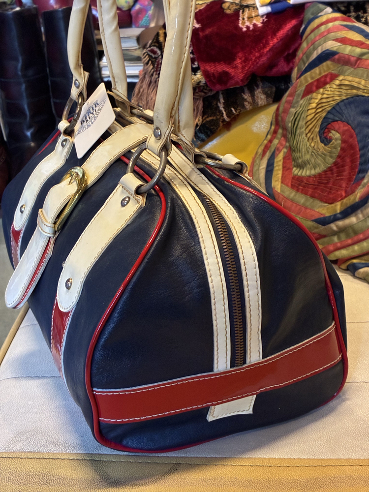 Maxi Bowling Bag