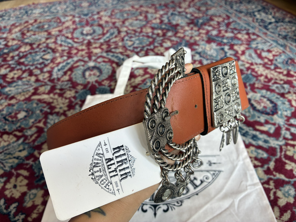 90's Charming Belt