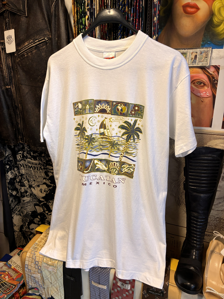 Mexico Hot Stuff Tshirt