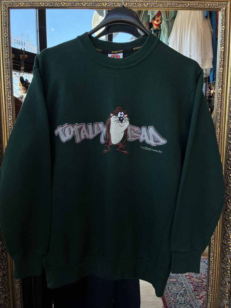 Warner Bros Totally Bad sweatshirt