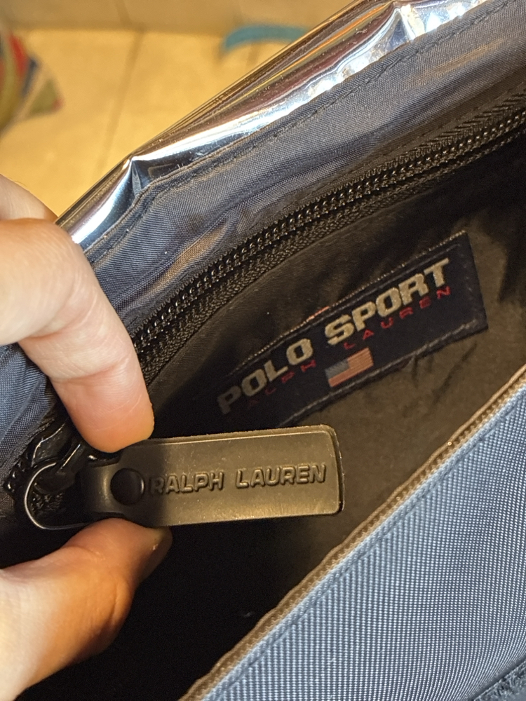 Ralph Lauren 90's Bag