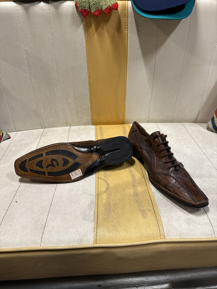 90’s Italian Sharpness Bozyaka Elite Series