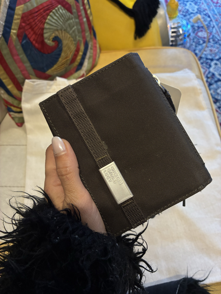 George Gina&Lucy Baby Doll'r Wallet