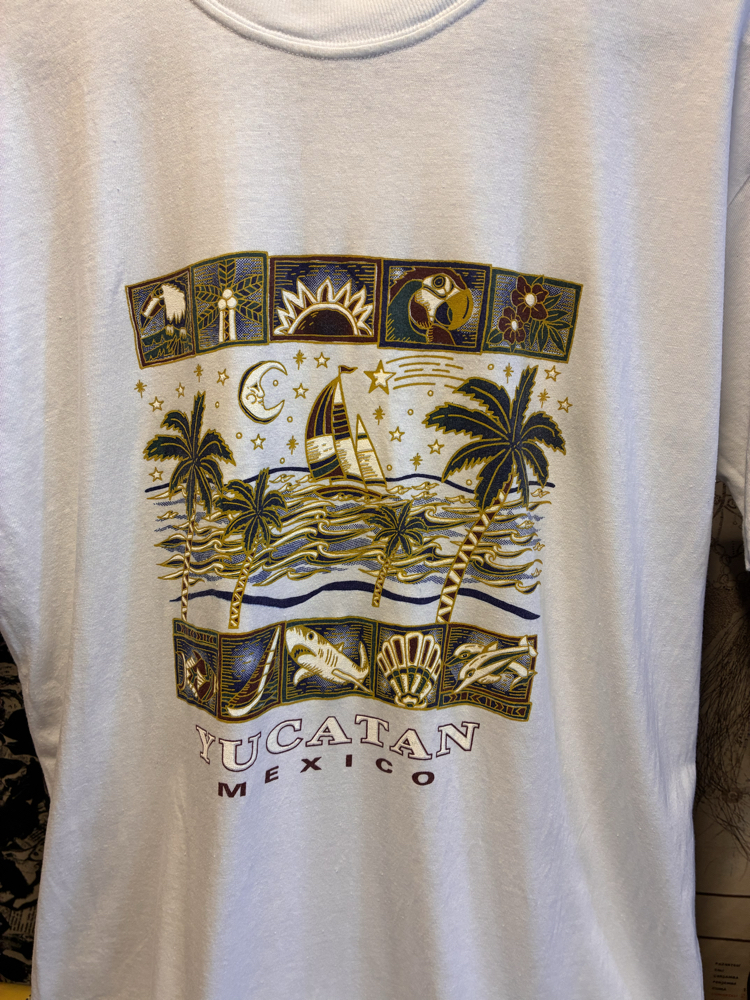 Mexico Hot Stuff Tshirt