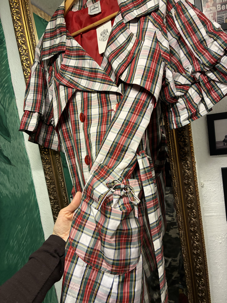 Y-London Trench
