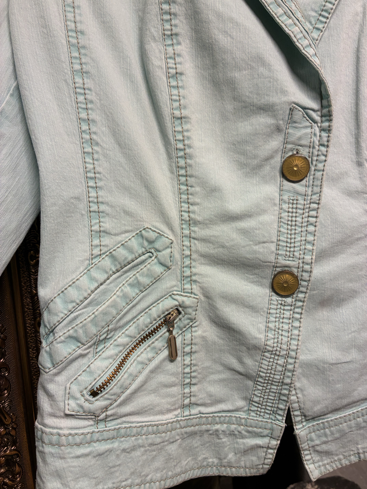 90's Apriori Denim Jacket