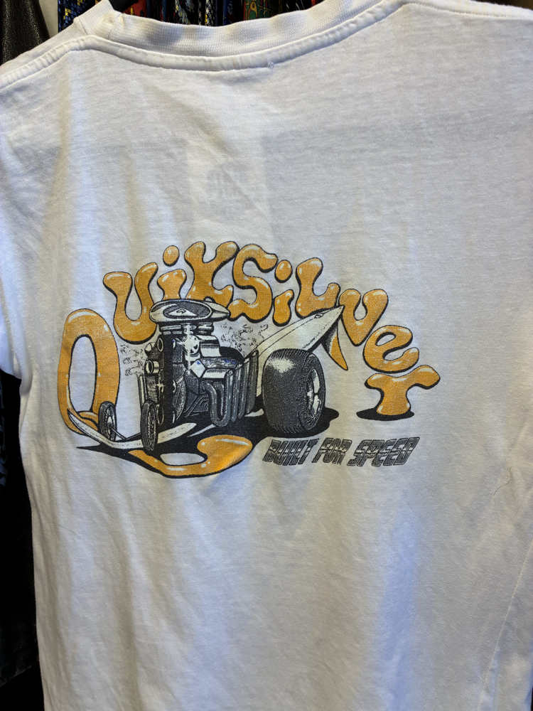90's Quiksilver Tshirt