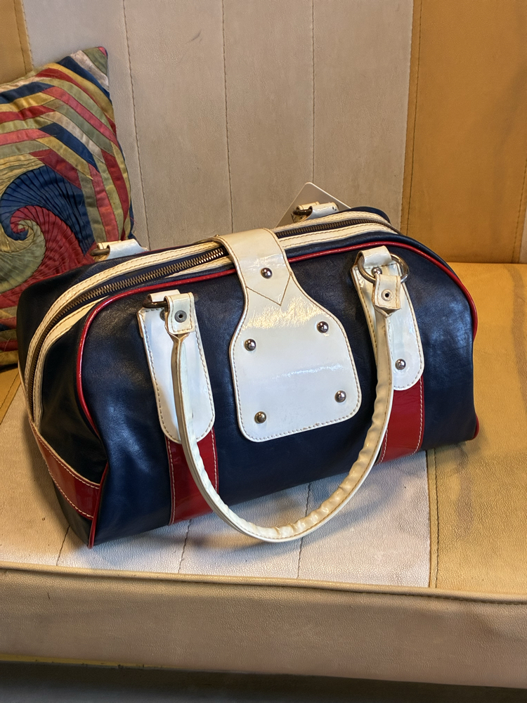 Maxi Bowling Bag