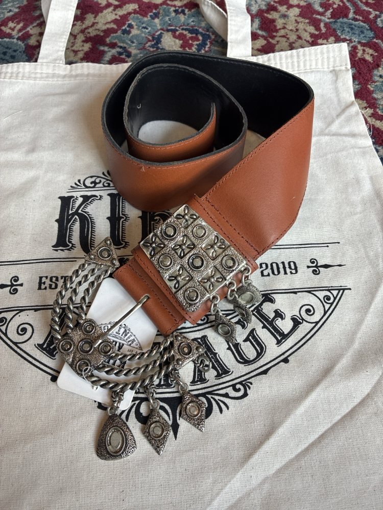 90's Charming Belt