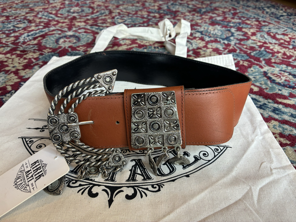 90's Charming Belt