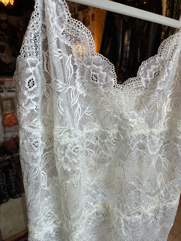 Audre:Mon cœur Lace Top