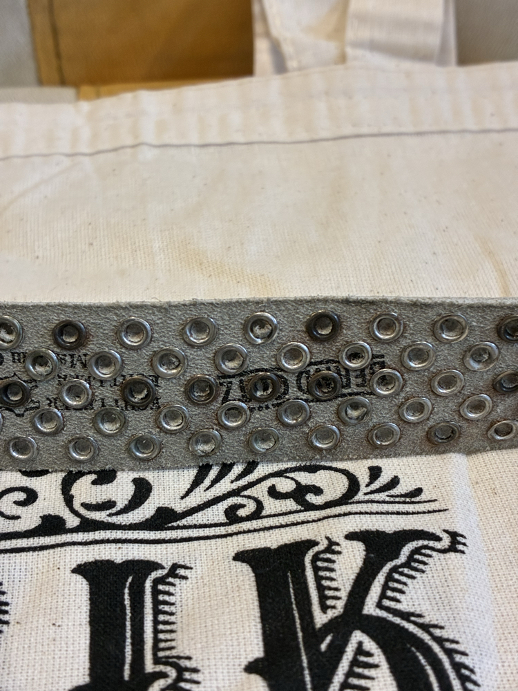 90's Belly Belt