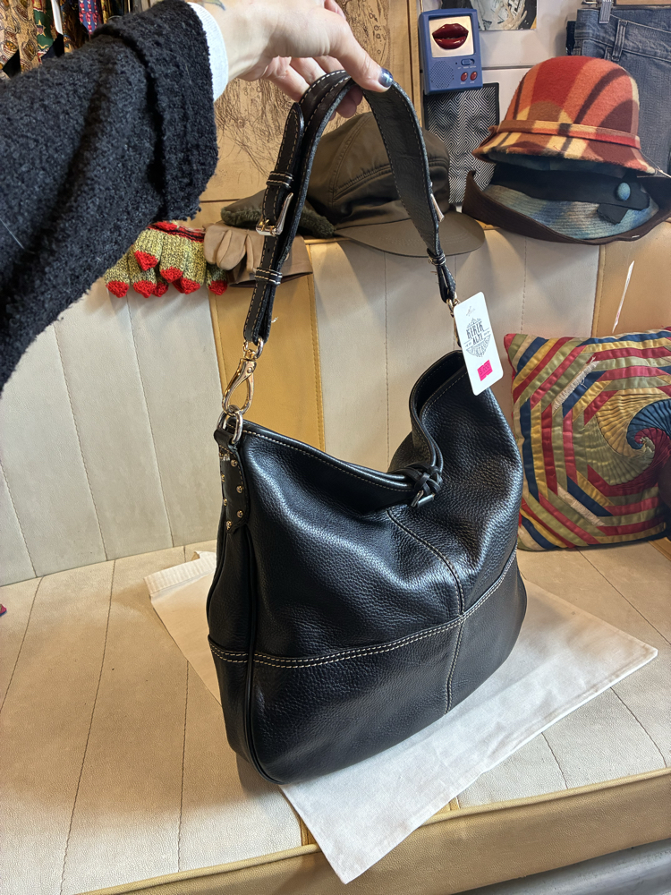 VAKKO LEATHER BAG