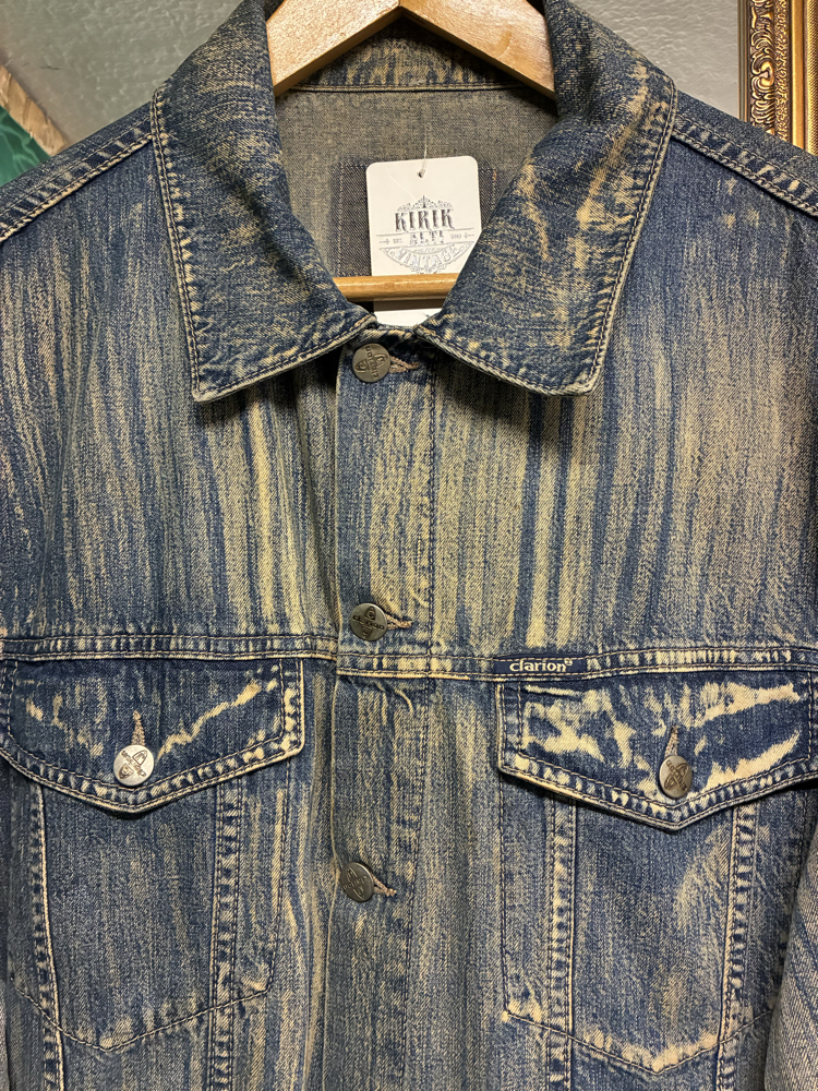 90's Clarion Denim Jacket