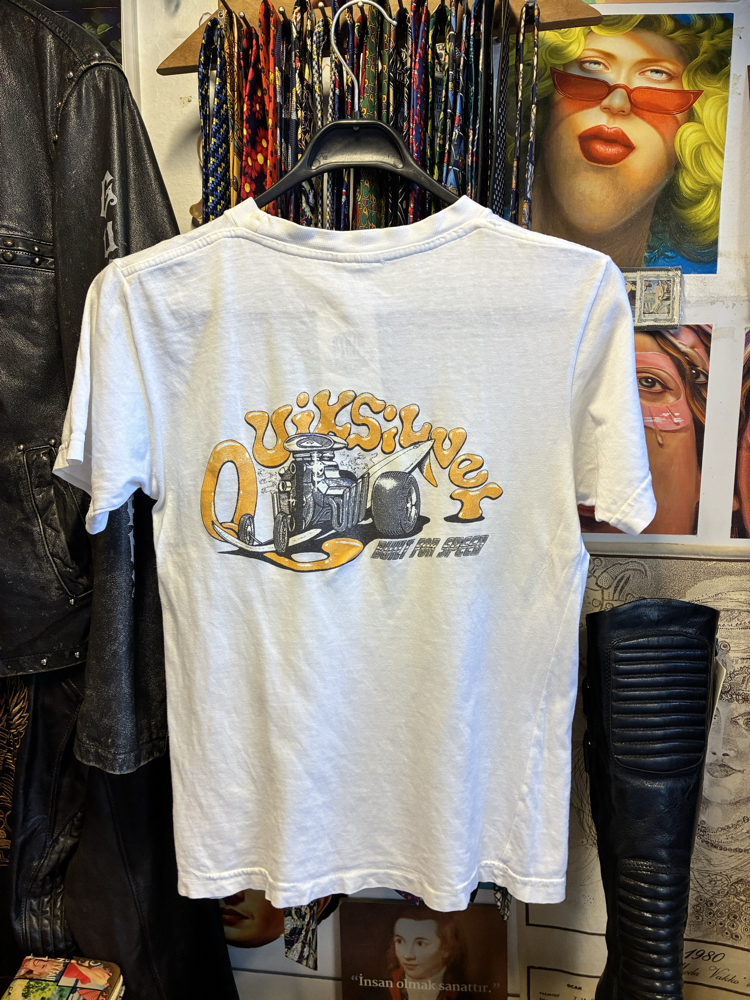 90's Quiksilver Tshirt