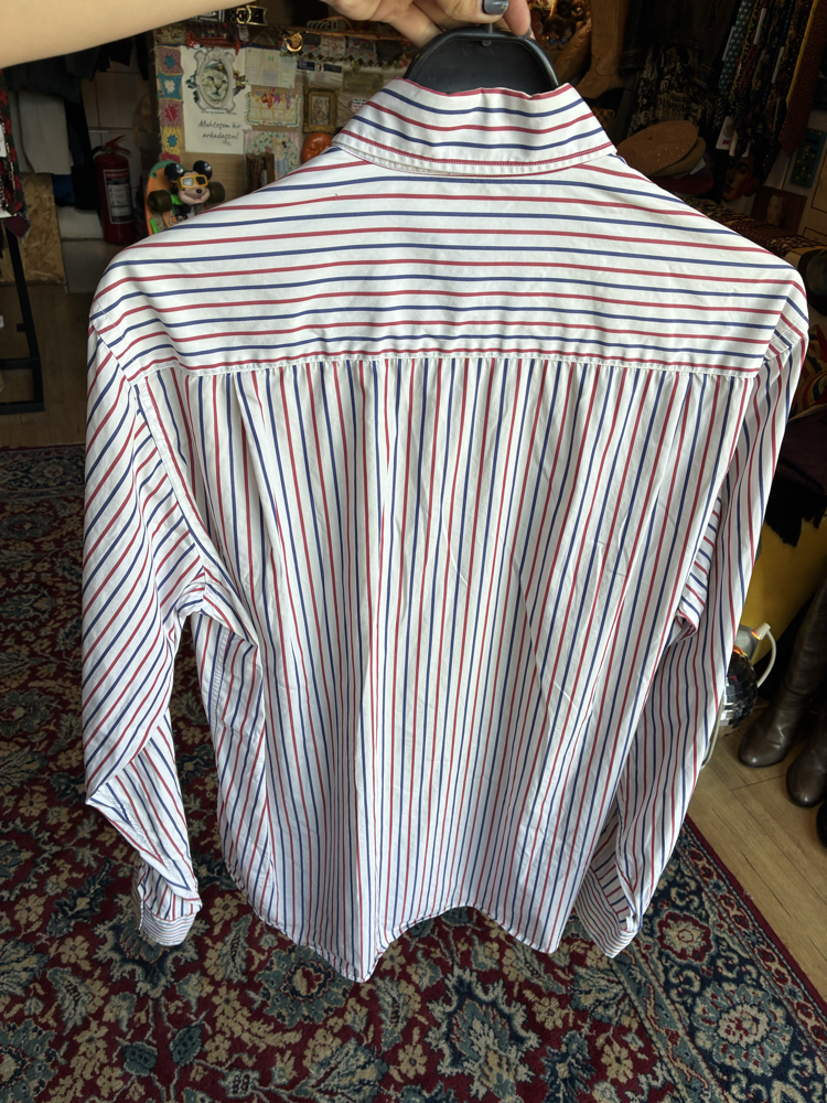 90's Paul&Shark Yacht Club Shirt