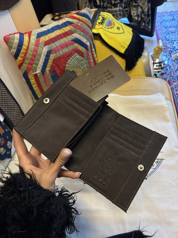 George Gina&Lucy Baby Doll'r Wallet