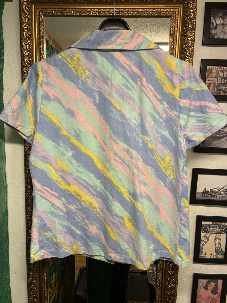 Soft Pastel Shirt