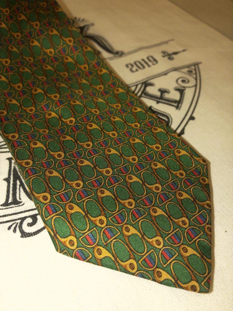 Michelsons Tie