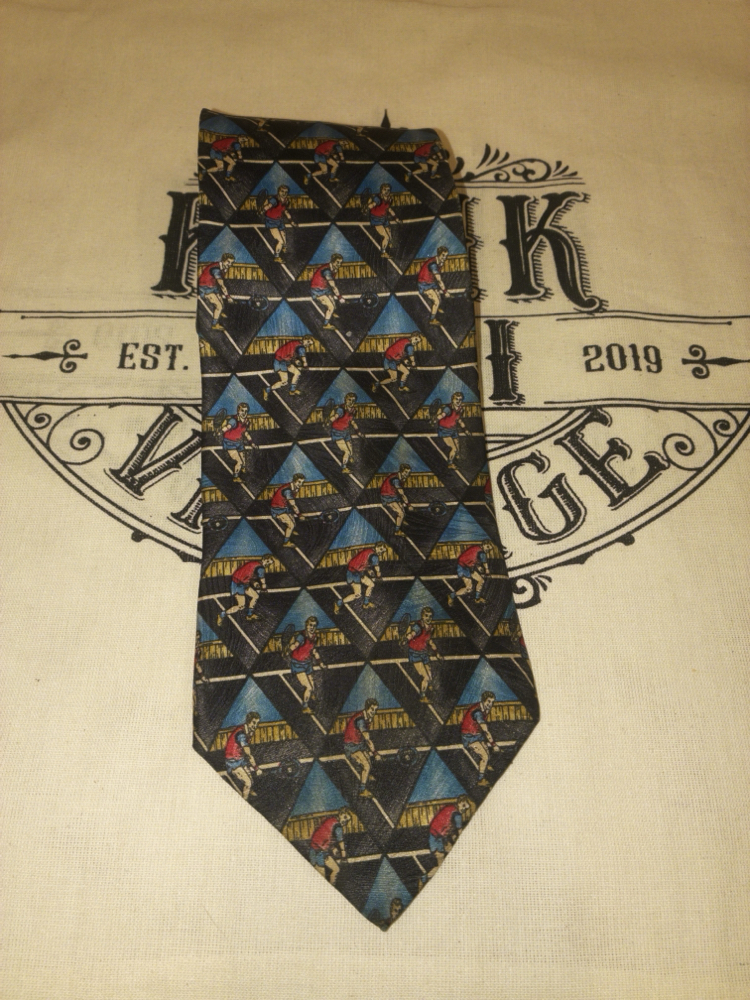 Charleston Tie
